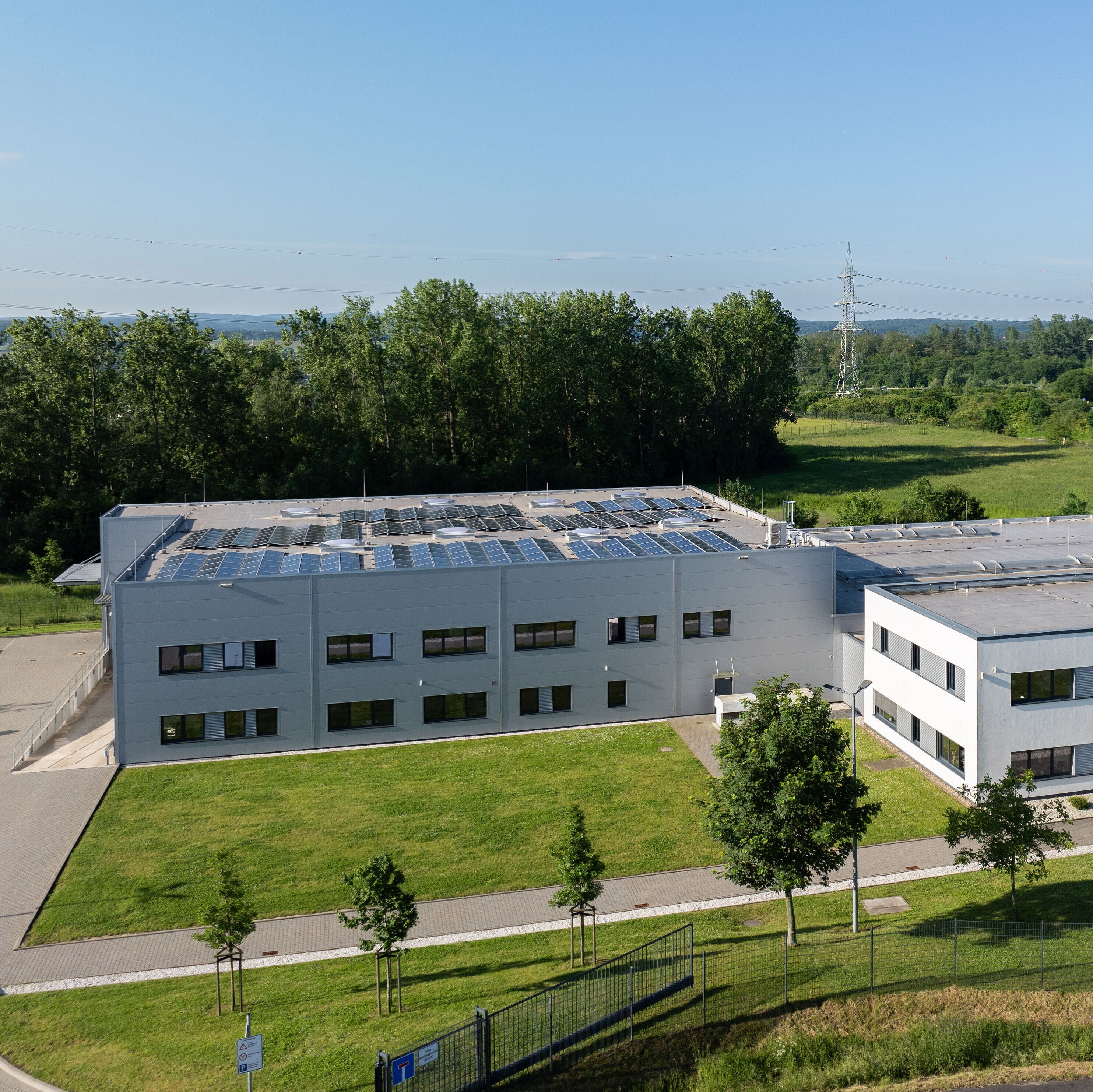 Firmengebäude BYTEC Medizintechnik GmbH