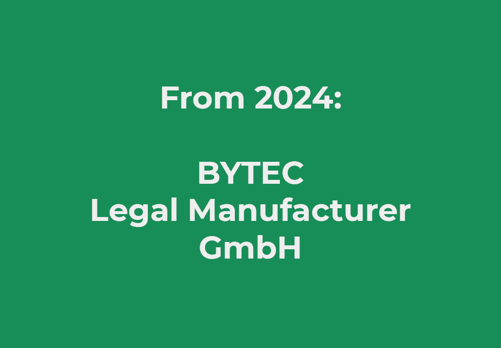 BYTEC Legal Manufacturer GmbH