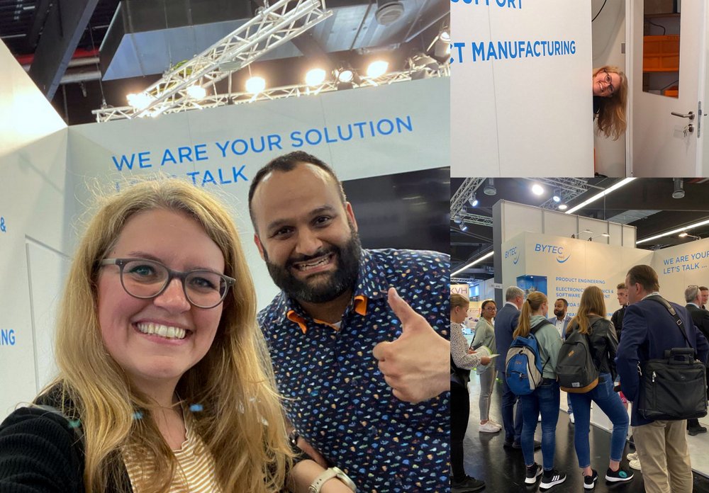 Impressions MedTecLIVE with T4M May 23 - 25, 2023